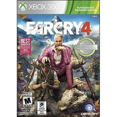 Far Cry 4 [Platinum Hits]